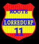 Lorredurp route 11