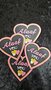 Alaaf You roze embleem 