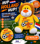 Simba de leeuw met naam geborduurd 