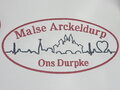 Malse Arckeldurp Skyline embleem