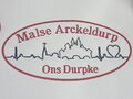 Malse-Arckeldurp-Skyline-embleem