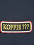 Koffie embleem