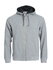 Dames Classic Hoody Full zip _12
