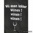 Wij gaan Lekker Wijnen  't shirt_12
