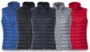 Bodywarmer Hudson dames _12