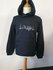 Hoody met tekst of logo_12
