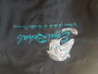 Hoody met tekst of logo_12