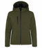 Padded Hoody Softshell Lady Clique Clique 020953_19