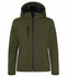 Padded Hoody Softshell Lady Clique Clique 020953_12