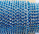 zadelsieraad 17 inch 1.5 cm breed  27 cm zelf samenstellen_12