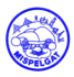 Mispelgat rond embleem _12