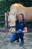 FR04 polo effen Volwassen Dames _12