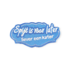 spijt is voor later Blauw _12
