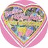 Echte liefde onverwoestbaar roze Diamant _12