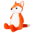 Knuffel Vos  met naam _12