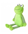 Knuffel Kikker met naam _12