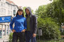 Clasic  hoody softshell hoody _
