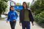 Clasic  hoody softshell hoody _