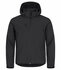 Clasic  hoody softshell hoody _