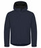 Clasic  hoody softshell hoody _