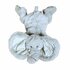 Brievenbus olifant , 23cm_