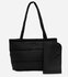 Luiertas Puffed Bag - Zwart_