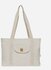 Luiertas Shopper Twill - Natural_