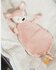 Knuffeldoekje Deer - Pale Pink_