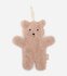 Speendoekje - Teddy Bear - Wild Rose_