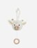 Luxe kraamkado pakket Giraffe met groeiboek hoesje _