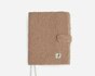 Luxe kraamkado pakket Giraffe met groeiboek hoesje _