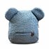 Rugzakje teddy Blue met naam geborduurd _