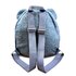Rugzakje teddy Blue met naam geborduurd _