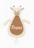 Luxe kraamkado pakket Giraffe _