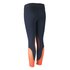 Kinderbroek Horka Lucy maat 152 blauw oranje _