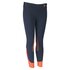 Kinderbroek Horka Lucy maat 152 blauw oranje _