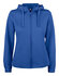Basic Active Hoody Full Zip Women_