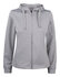 Basic Active Hoody Full Zip Women_