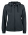 Basic Active Hoody Full Zip Women_