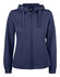 Basic Active Hoody Full Zip Women_