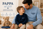 Papa Est. 2025 Sweater – Gepersonaliseerd Vaderdag Cadeau_