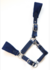Fleece Halster met naam Shetland en mini shetland_