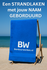 Sauna Strandlaken met logo _