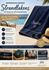 Sauna Strandlaken met logo _