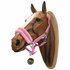 Nylon Halster met teddy gevoerd_12