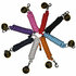 Complete set deken met Halster met naam en touw_12