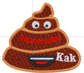 ammerooise-kak