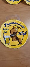 Embleem-Peerdendurp